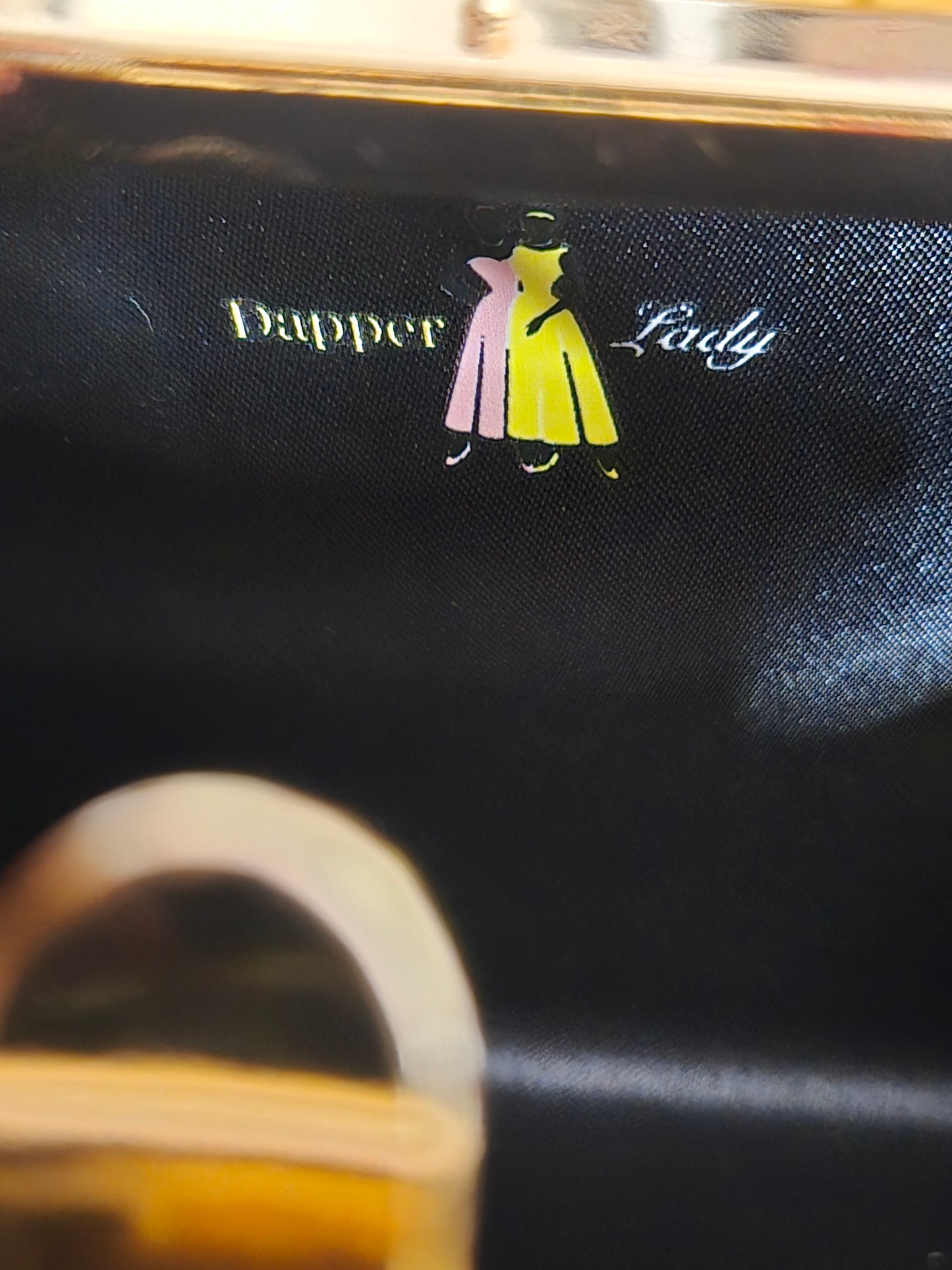Sac à main ODETTE - Noir